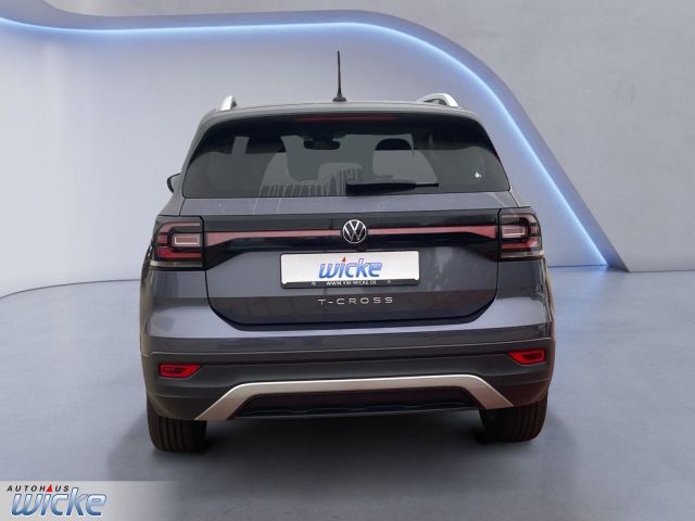 T-Cross 1.0 TSI DSG Style NAVI KLIMA LED LM