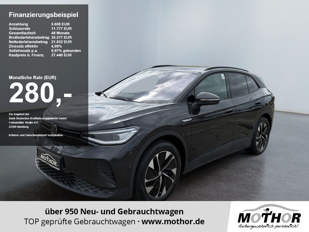 Image of Volkswagen ID.4