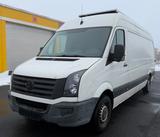 Volkswagen Crafter 35 lang L3H2Hochdach/Solar/Kamera/Camper