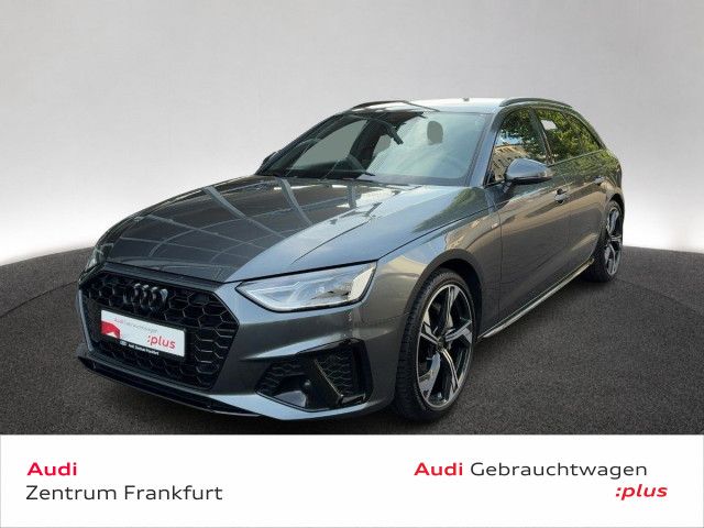 Image of Audi A4