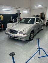Mercedes-Benz Mercedes e320 cdi w210 Elegance Euro 4 TÜV... - Mercedes-Benz E-Klasse W210 mit Diesel-Antrieb