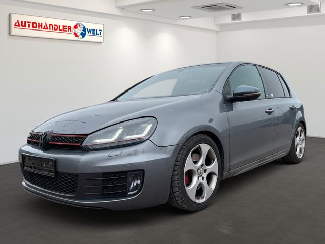 Volkswagen Golf VI 2.0 TSI GTI AAC Navi SHZ PDC