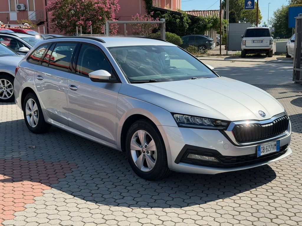 Image of Skoda Octavia
