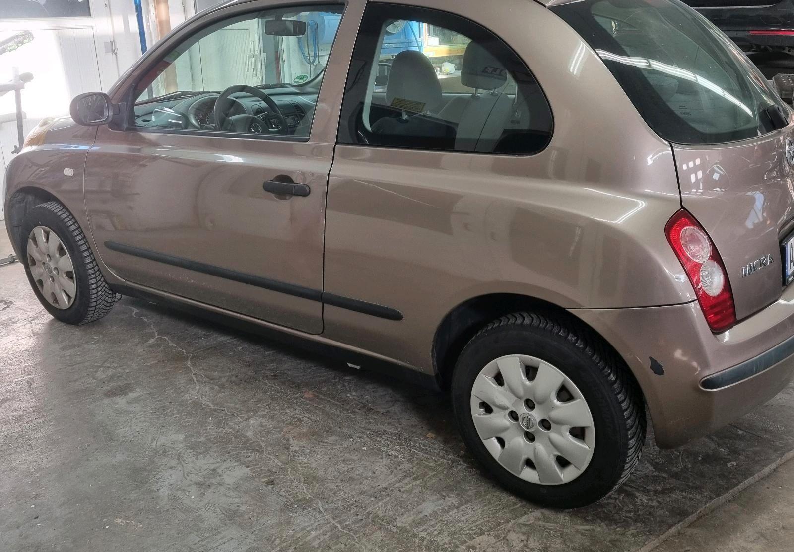 Nissan Micra