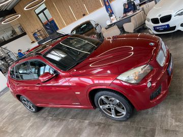 BMW X1 23 d xDrive *M-Sport*AHK*Panorama*Navi*Xenon*