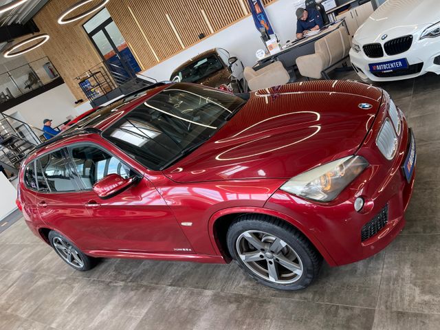 BMW X1 23 d xDrive *M-Sport*AHK*Panorama*Navi*Xenon*