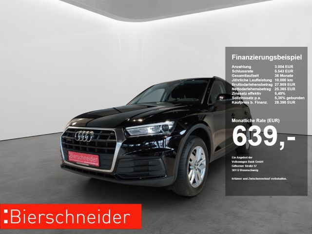 AUDI Q5 40 TDI quattro S tronic XENON-PLUS NAVI AHK 1