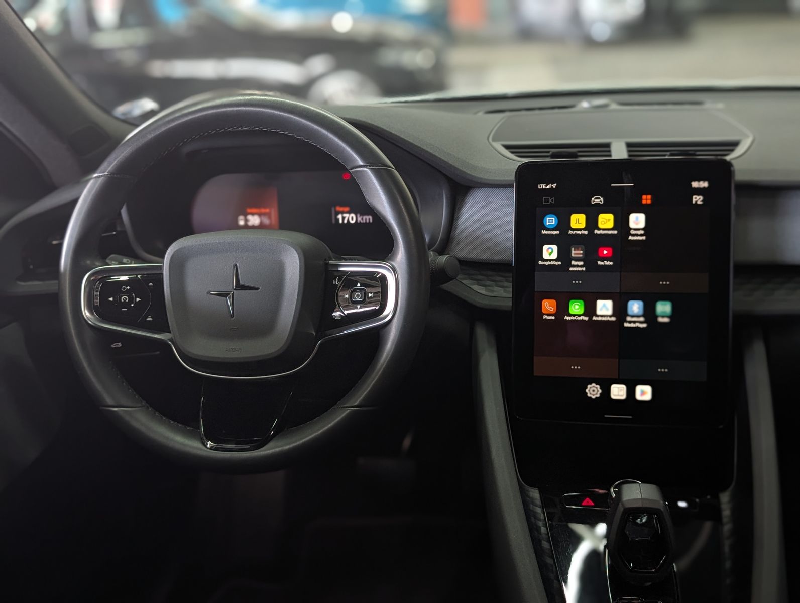 Fahrzeugabbildung Polestar 2 78 KWh Long Range Pilot LED 360° MEMO SoH 95%