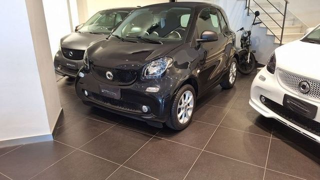 Smart smart fortwo 70 1.0 twinamic Youngster