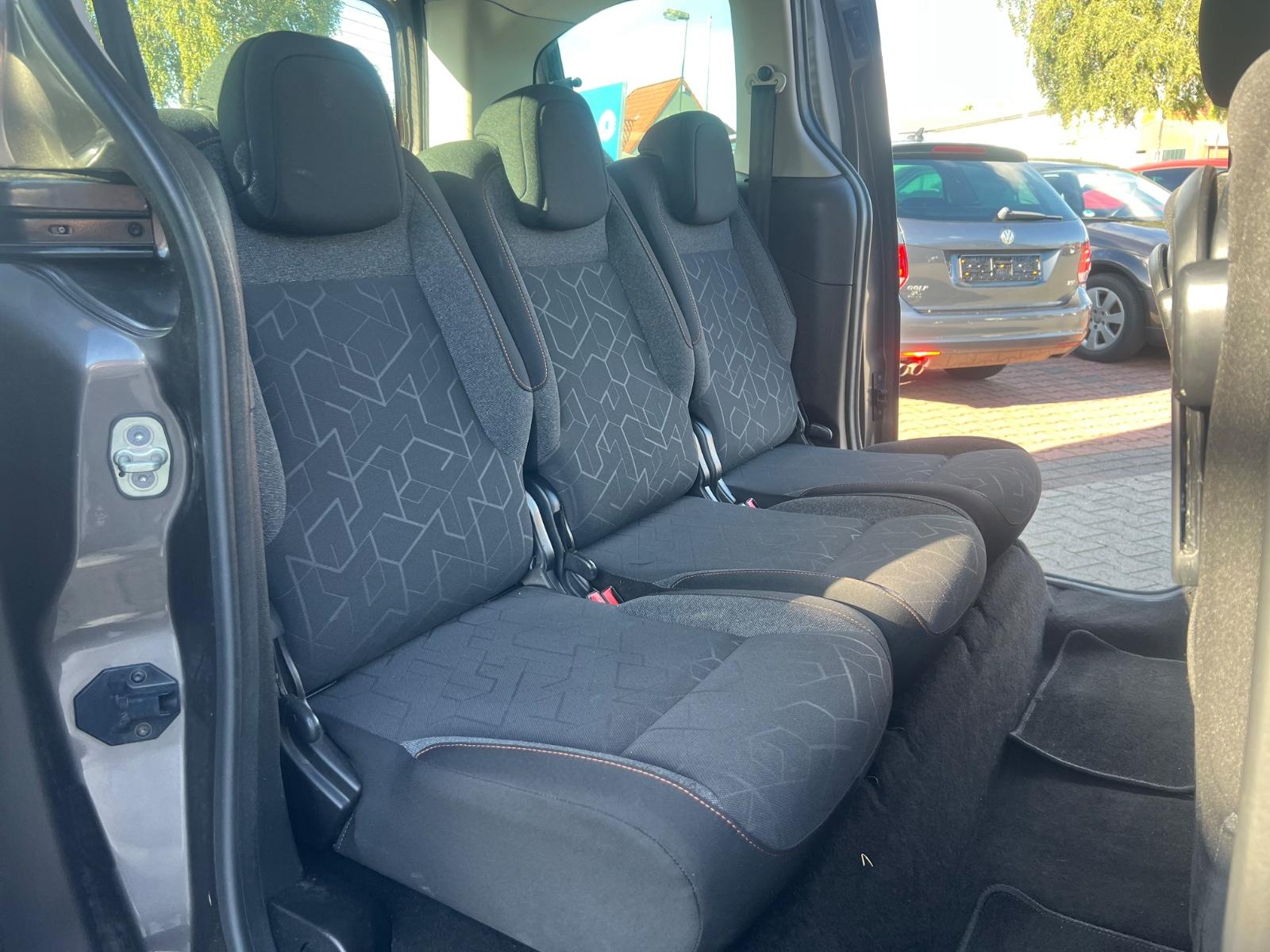 Peugeot Partner Tepee Active Automatik SHZ Klima Tempoma