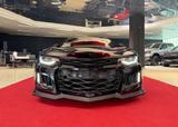 Chevrolet Camaro ZL1 6.2l v8 Sportabgasanlage Bose Alcanta