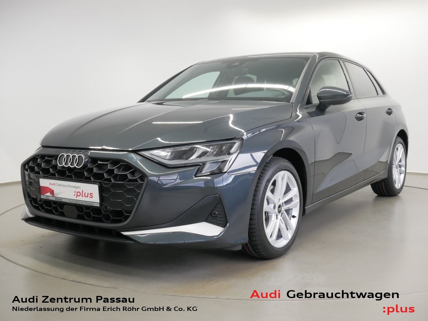 Audi A3 Sportback 35 TFSI advanced MMI+ KAMERA ACC vi