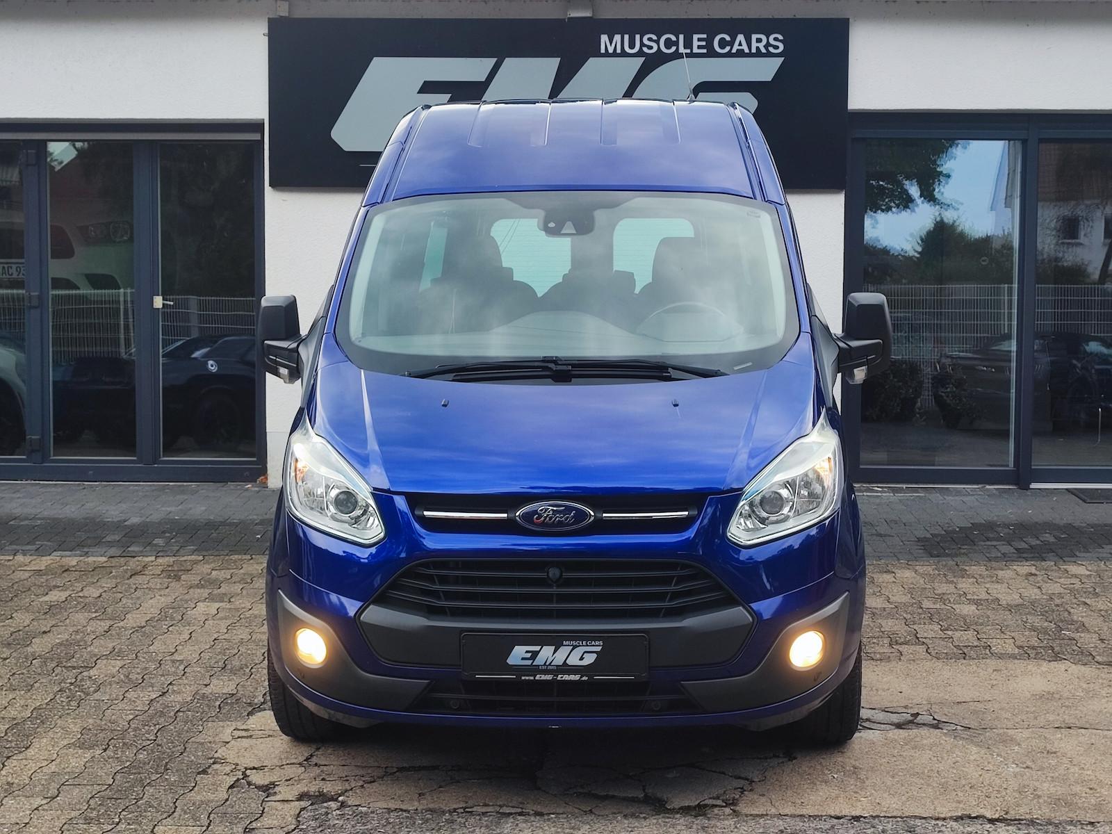 Ford Transit Custom 330 L2 Trend|STANDH.|NAVI|AHK|SHZ