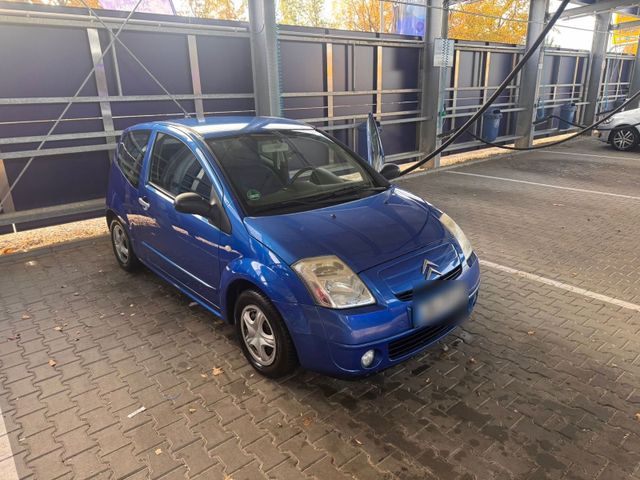 Citroën Citroen C2 1.4 / Tüv 08/25 / Klima / Navi ...