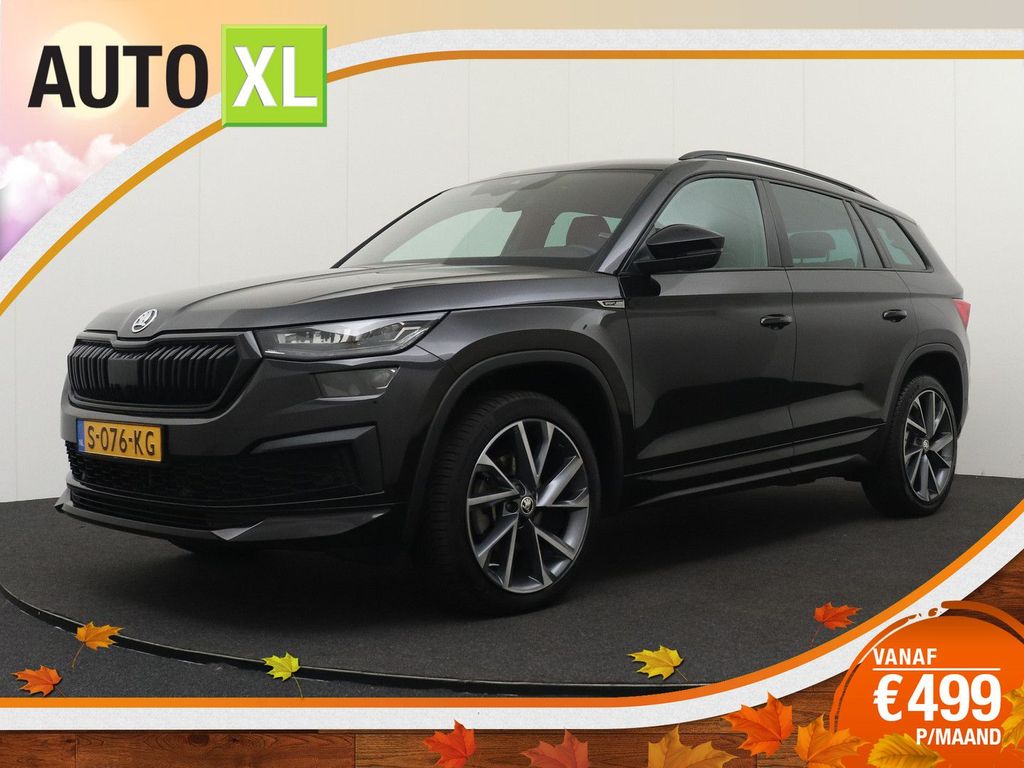 Image of Skoda Kodiaq