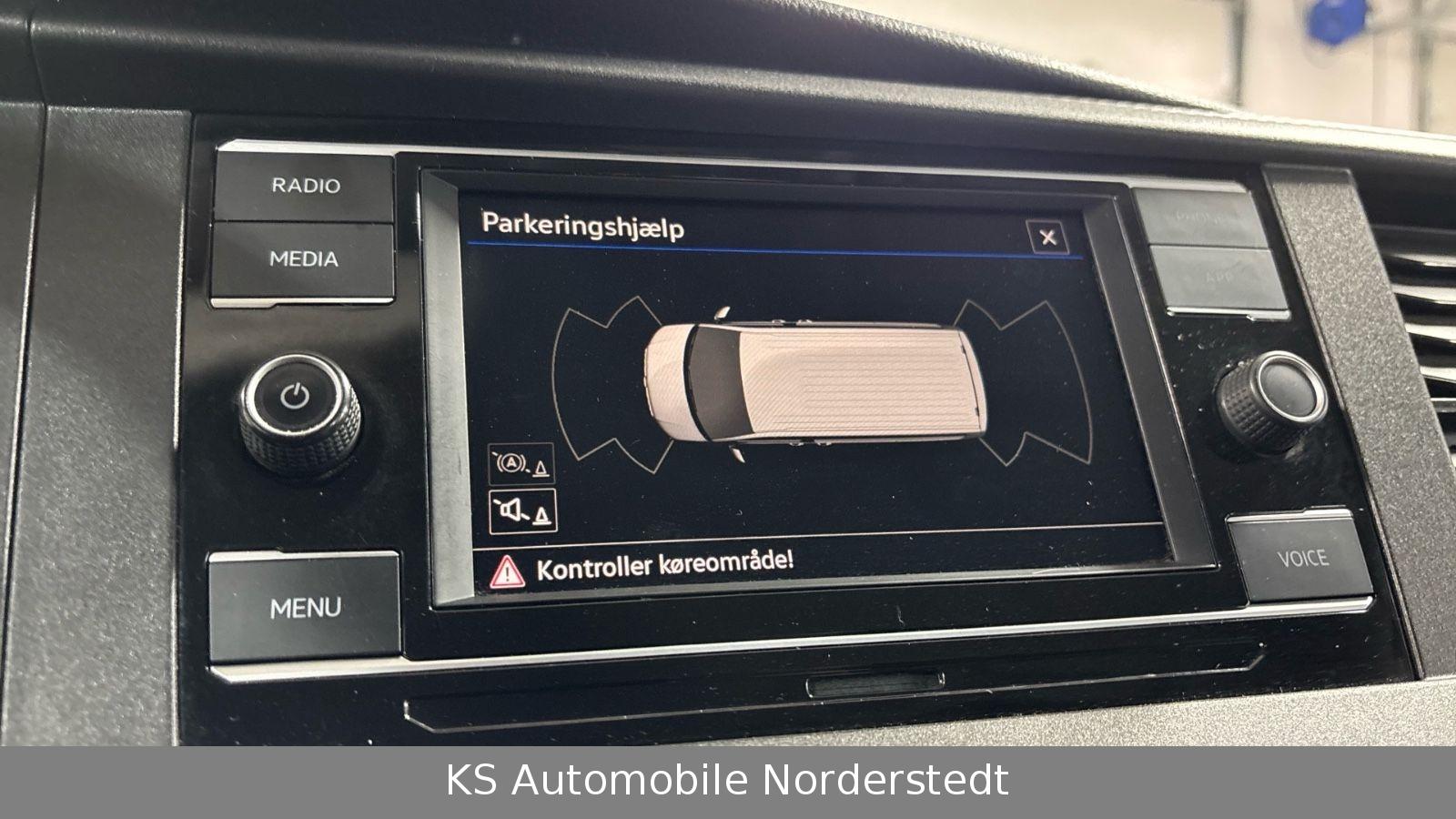 Volkswagen T6 Transporter 2,0 TDI 110 HK 5 TRINS LANG, миниатюра 12