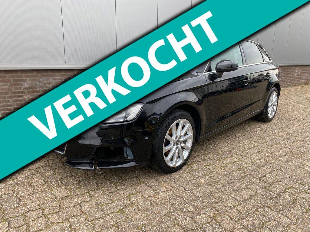 Audi A3 Sportback 1.6 TDI Design Pro Line Plus Virtua