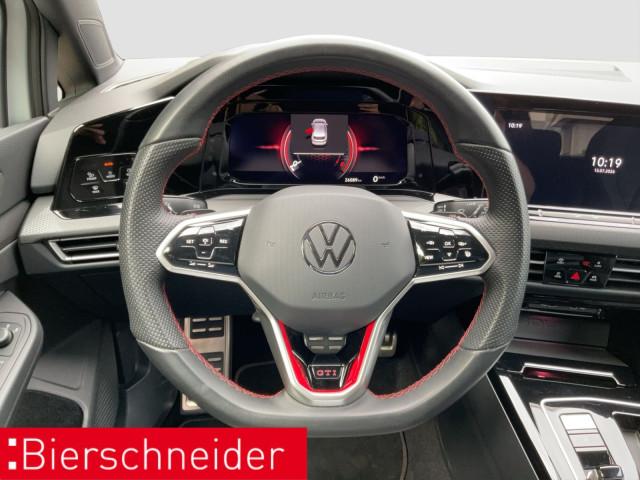 Volkswagen Golf 8 GTI 2.0 TSI DSG 18 AHK ACC SHZ, миниатюра 10