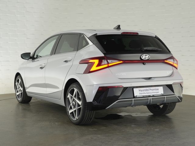 i20 FACELIFT T-GDi PRIME+VOLL-LED+NAVI+RÜCKFAHRK