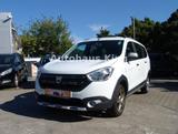 Dacia Lodgy Stepway Celebration - SUV Packet/Klima - weiße Dacia Lodgy