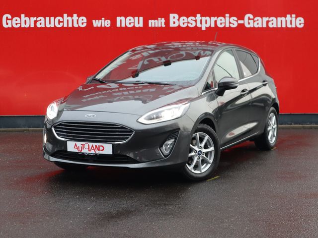 Ford Fiesta 1.0 EcoBoost Titanium X LED Navi ACC B&O