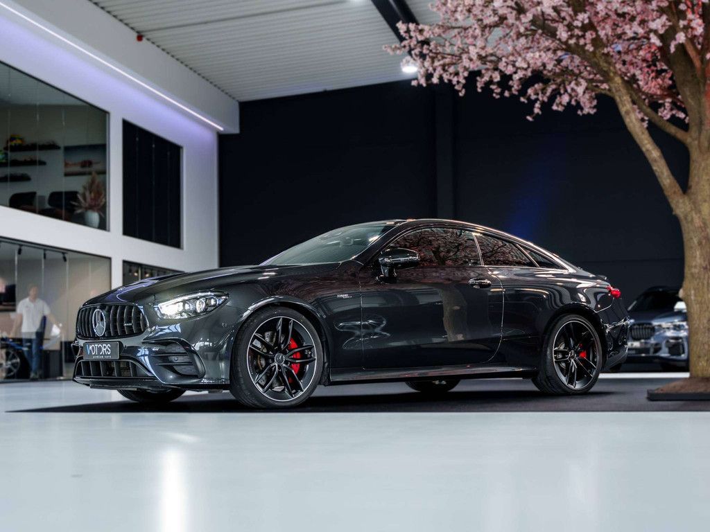 Mercedes-Benz E 53 AMG AMG 4-Matic - Coupé - Dynamic Plus - Pa imagem 2