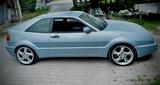 Volkswagen Corrado G60 - Volkswagen Corrado: G60