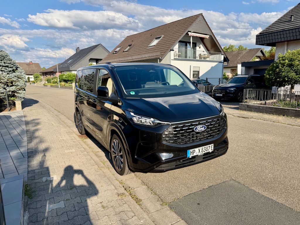 Image of Ford Tourneo Custom