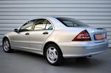 Mercedes-Benz C180 Kompressor+Tempomat+PDC+Automatik+49.800KM - gebrauchte Mercedes-Benz C-Klasse aus dem Jahr 2004