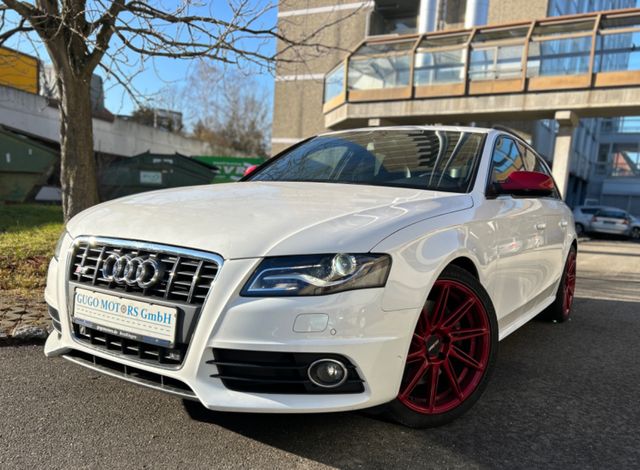 Audi S4 Avant 3.0 TFSI quattro S-Tronic