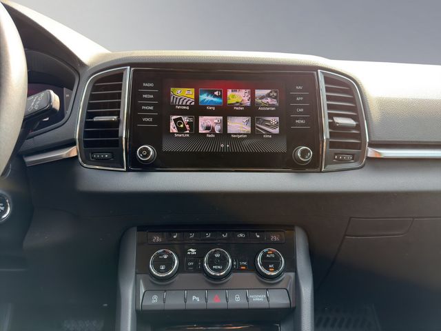 Karoq 1.5 TSI ACT Tour DSG SHZ NAVI FACEL. LED