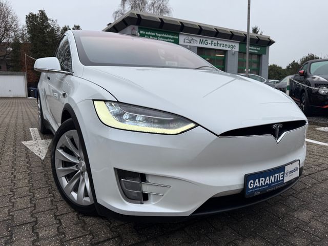 Tesla Model X Long Range 1-HAND AUTOPILOT AHK PREMIUM