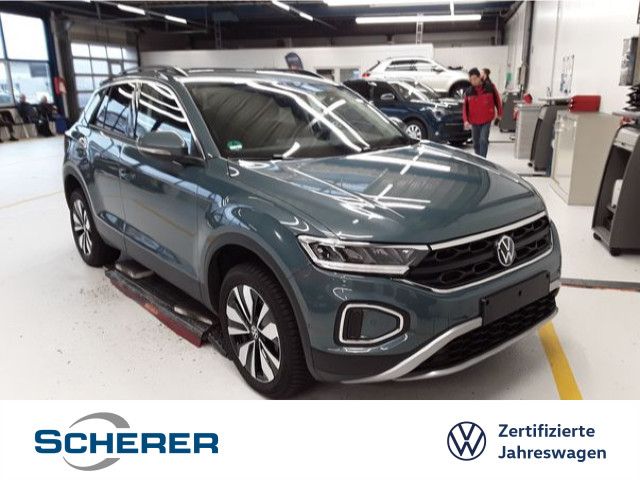 Volkswagen T-Roc Move 1.5 TSI NAVI REAR VIEW SHZ LIGHT ASSI