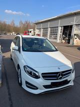 Mercedes-Benz B 180 d - - Mercedes-Benz B 180 in Chemnitz