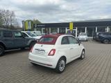 Fiat 500C Cabrio 1.0 GSE Hybrid DOLCEVITA - Fiat Gebrauchtwagen in Magdeburg