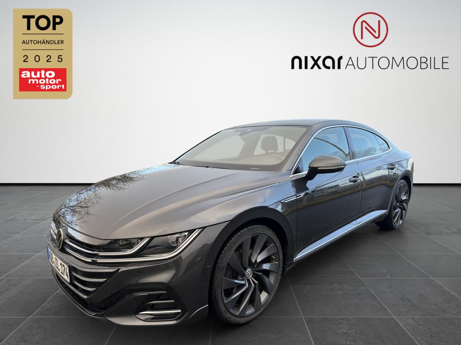Volkswagen Arteon 2,0 TDI R-Line DSG/ACC/Side/Pano/Standhzg