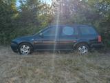 Volkswagen VW Golf IV Variant - Volkswagen Golf aus 2000: Iv
