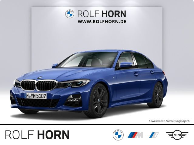 BMW 330i M Sportpaket 19" HeadUp HiFi Navi RfKam LED