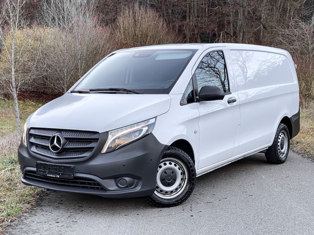 Mercedes-Benz Vito 114CDI LANG|9G-TRON|ILS LED|TEMP|FLÜGEL|SHZ