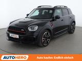 MINI Countryman John Cooper Works ALL4 Aut.*NAVI*LED* - schwarze MINI John Cooper Works Countryman