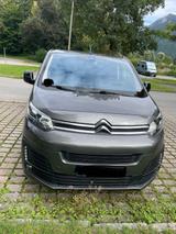 Citroën Space Tourer - Citroën Jumpy aus 2018