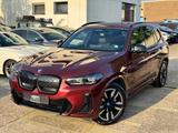 BMW iX3 M Sport Inspiring/Panorama/Leder/LED/Kamera - mit Elektro-Antrieb: Rot, Geländewagen