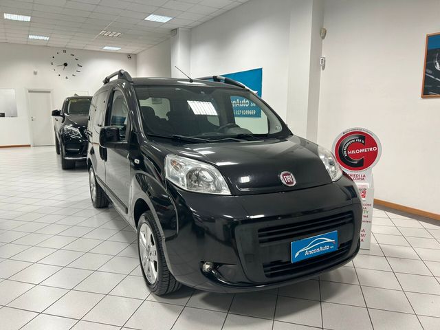 Fiat Qubo 1.4 Natural Power X NEOPATENTATI 2016