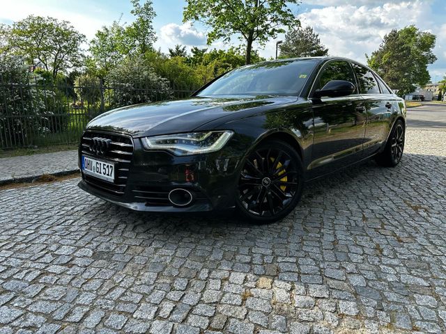 Audi A6 3.0 bitdi TAUCHEN MÖGLICH