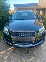 Audi q7 Bj 2007 3,0TDi Anhängerkupplung 7s... - Audi Q7: Anhängerkupplung