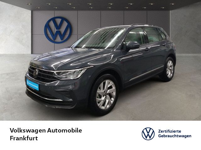 Volkswagen Tiguan 1.5 TSI Navi LED LaneAssist