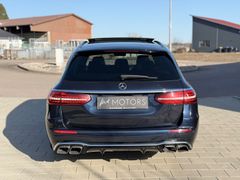MERCEDES-BENZ E63S AMG/4Matic/J.STERNE/PANO/BURM/PER.AUSPUFF