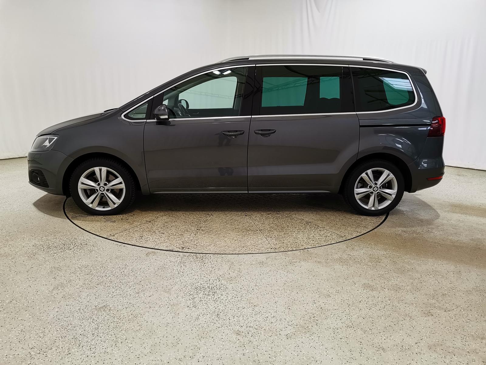 SEAT Alhambra 1.4 TSI Xcellence Winter Xen. Navi AHK, миниатюра 5