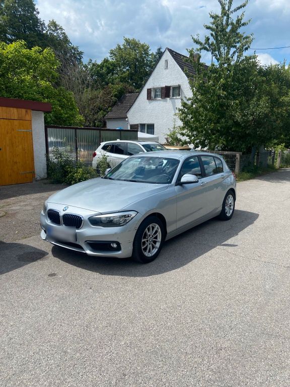 Image of BMW 116
