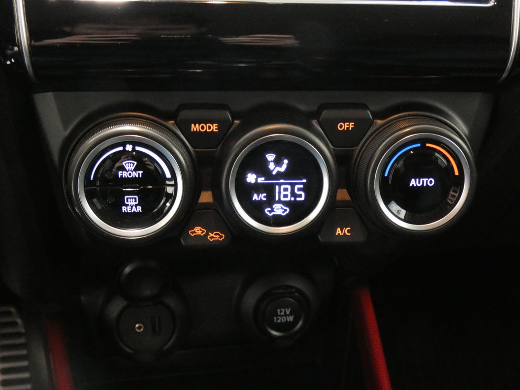 SUZUKI Swift – Bild 21